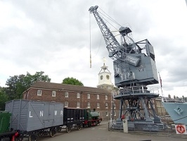 Chatham Dockyard and its Defences (T)