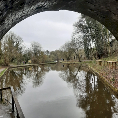 Pontcysyllte Aqueduct and Canal 