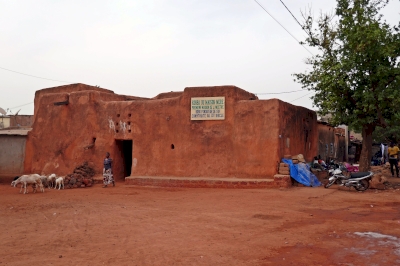 Sya, centre historique de Bobo-Dioulasso (T)