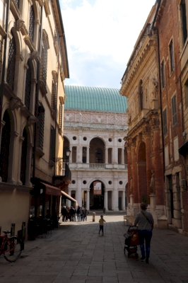 Vicenza and the Palladian Villas