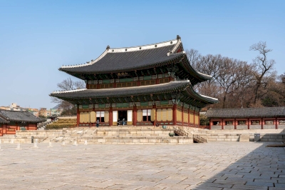 Changdeokgung Palace Complex