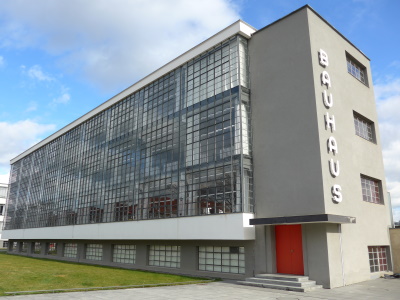 Bauhaus Sites